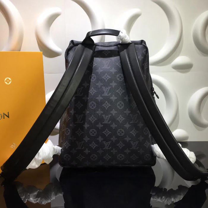 路易威登LV頂級原單M43675 飾新版路易威登吉祥物—VivienneApollo雙肩包 YDH1322